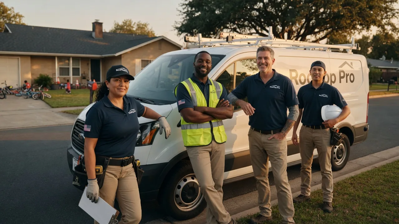 Roof Repair in Rockbridge, IL near me